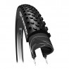 Llanta CST 29X2.40 (61-622) Montaña PATROL 60TPI C1846 Doblable Tubeless Ready Negro