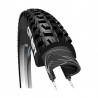 Llanta CST 27.5X2.40 (61-584) Montaña BFT 60TPI C1752 Doblable Tubeless Ready EPS Negro