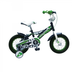 Bicicleta BENOTTO Cross REGRESSION 4T R16 1V. Niño Frenos ”V” Acero Rojo/Negro Talla:UN