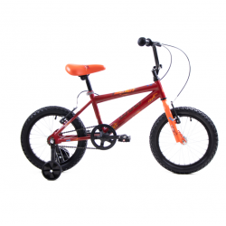 Bicicleta WOLF Cross R16...