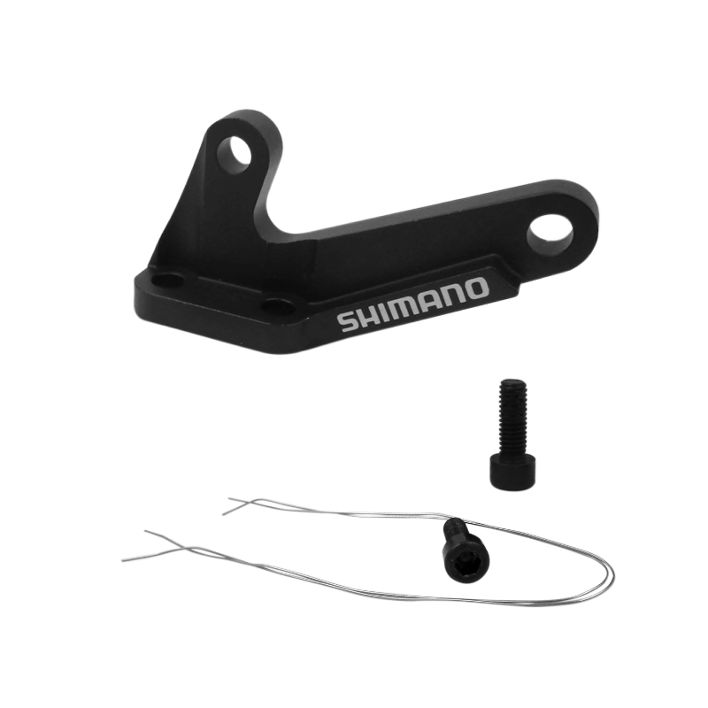 Adaptador para Caliper de Freno de Disco Y8B298070 SHIMANO