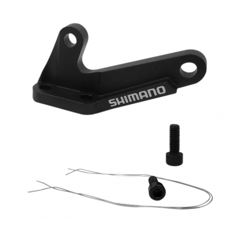 Adaptador para Caliper de Freno de Disco Y8B298070 SHIMANO