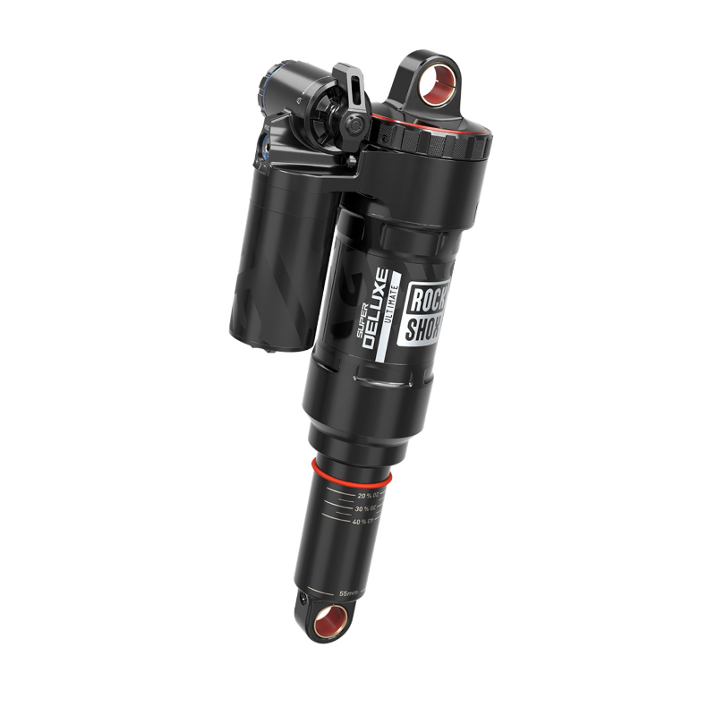 Amortiguador ROCK SHOX DELUXE ULTIMATE Linear Air RT2T 185X55 mm 320lb Standard C1 00.4118.358.013