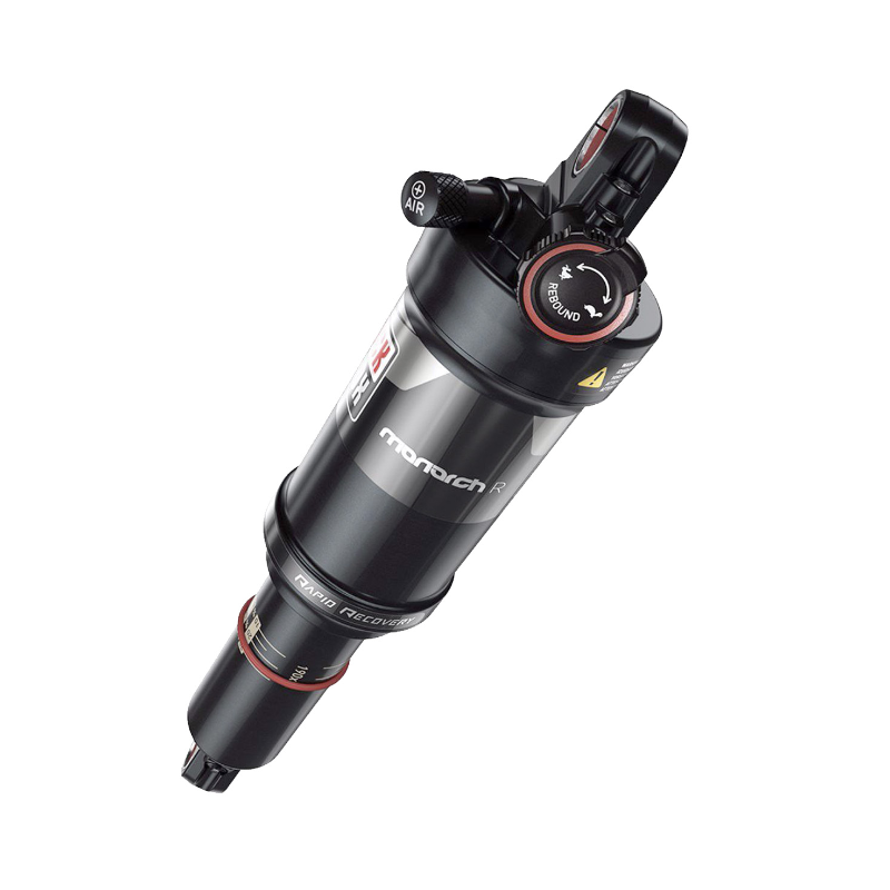 Amortiguador ROCK SHOX MONARCH R de Aire 165X38mm (6.5”X1.5”) C3 00.4118.123.000