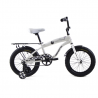 Bicicleta BENOTTO City EASY RIDE R16 1V. Niño Frenos Contrapedal Acero Blanco Talla:UN