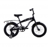 Bicicleta BENOTTO City EASY RIDE R16 1V. Niño Frenos Contrapedal Acero Negro Talla:UN