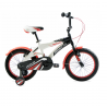 Bicicleta BENOTTO Cross VKR-13 R16 1V. Niño Frenos ”V” Acero Rojo/Negro/Blanco Talla:UN