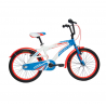 Bicicleta BENOTTO Cross STORMAX R20 1V. Niño Frenos ”V” Acero Azul Brillante Talla:UN