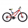 Bicicleta BENOTTO Montaña NAVY R27.5 21V. Hombre DS Shimano Frenos Doble Disco Mecanico Acero